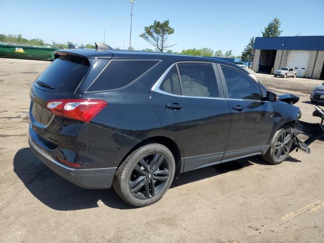  CHEVROLET EQUINOX 2021 Черный
