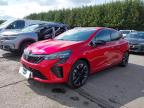 2025 RENAULT CLIO TECHNO E-TECH HEV AU  for sale at Copart WHITBURN