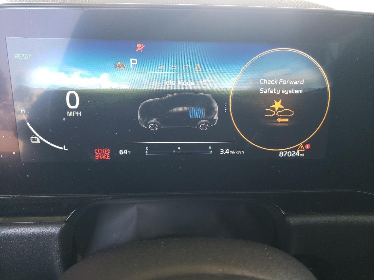 2023 Kia Niro Wind VIN: KNDCR3L10P5033828 Lot: 56765835