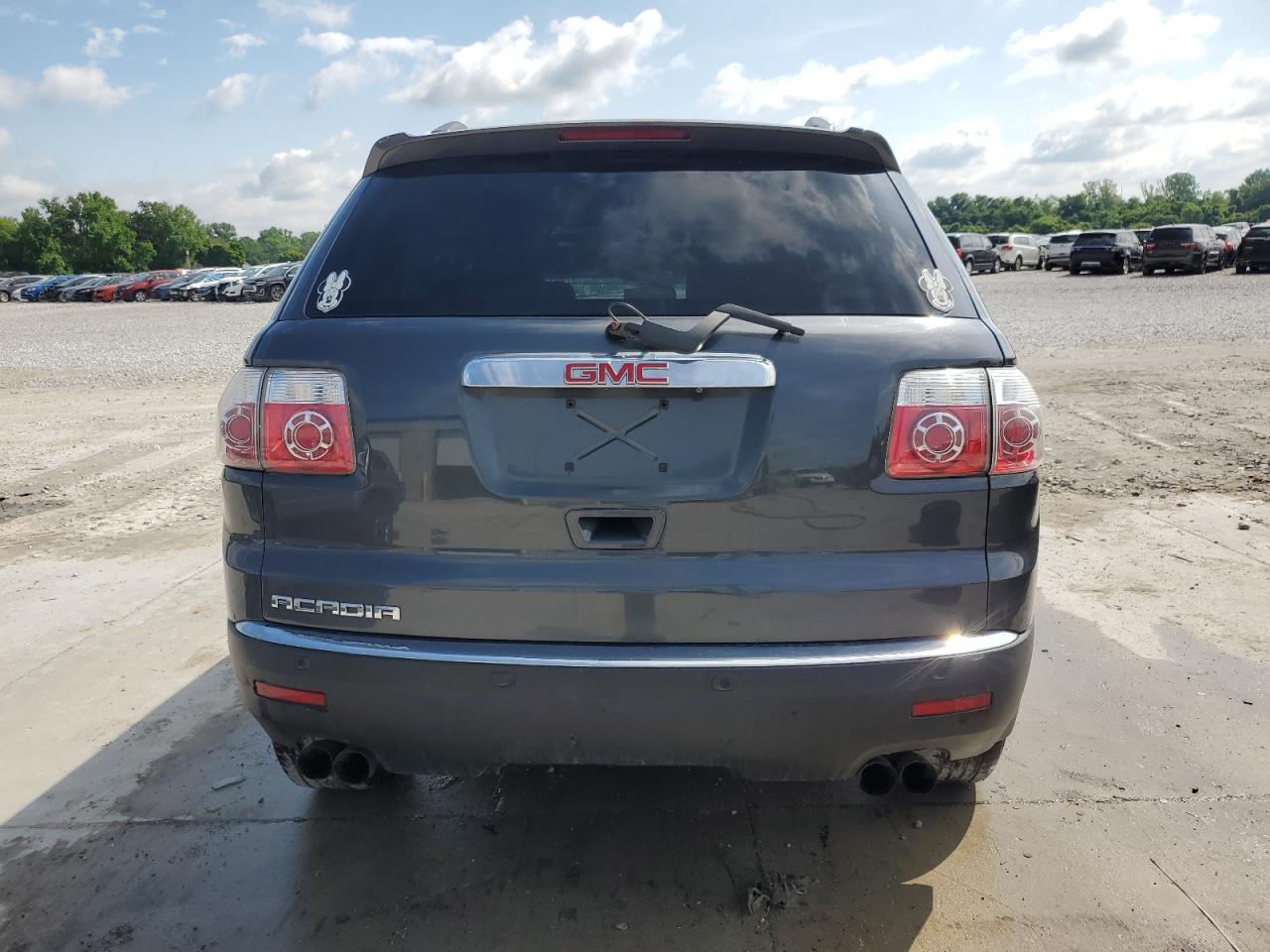 2011 GMC Acadia Sle VIN: 1GKKRPED2BJ338827 Lot: 57981195
