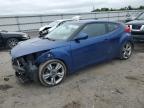 2017 Hyundai Veloster  იყიდება Fredericksburg-ში, VA - Front End