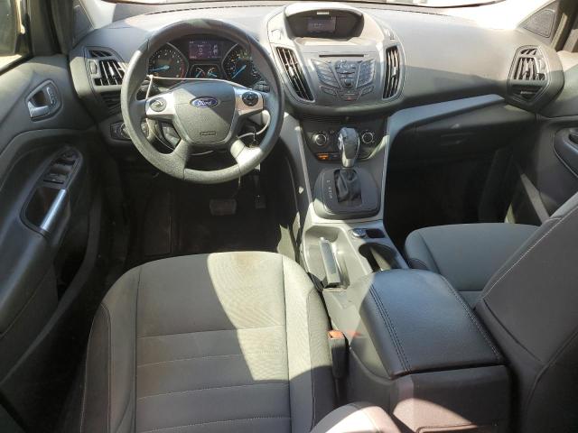  FORD ESCAPE 2015 Czarny