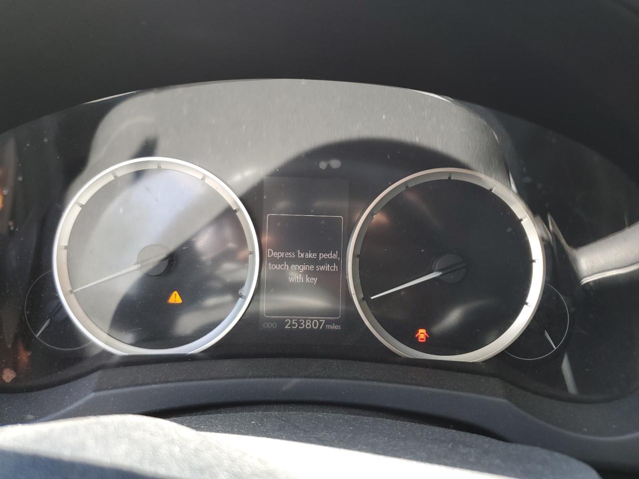 2014 Lexus Is 250 VIN: JTHCF1D26E5001627 Lot: 54846815