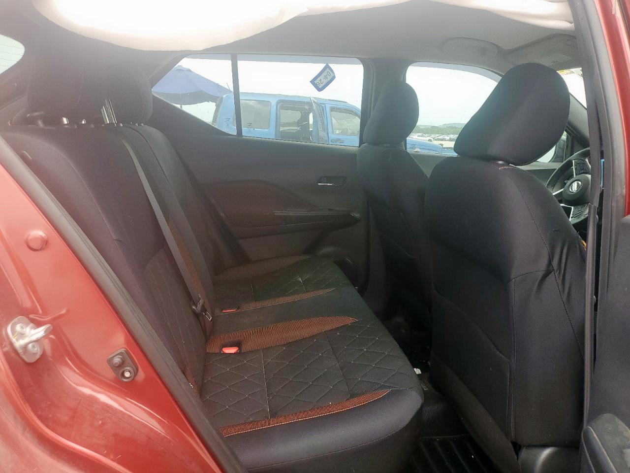 2018 Nissan Kicks S VIN: 3N1CP5CU8JL535346 Lot: 56596065