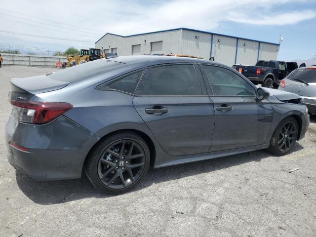  HONDA CIVIC 2025 Угольный