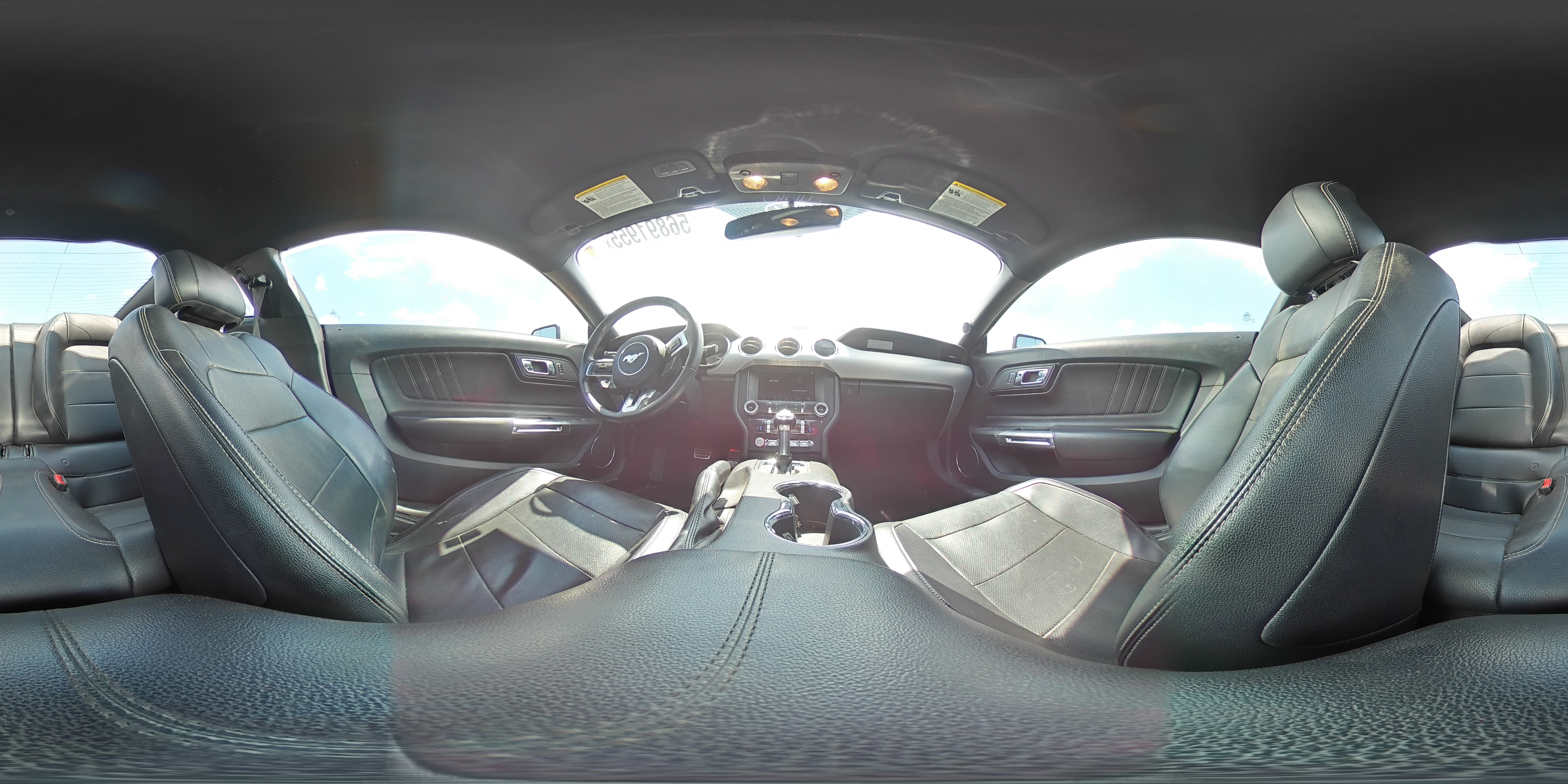 2016 Ford Mustang VIN: 1FA6P8THXG5307412 Lot: 56891955