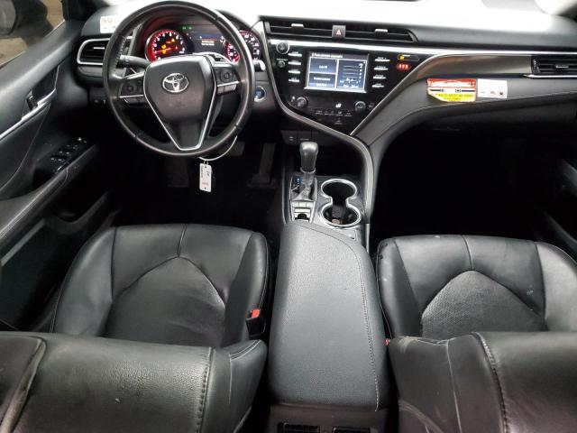  TOYOTA CAMRY 2018 Szary
