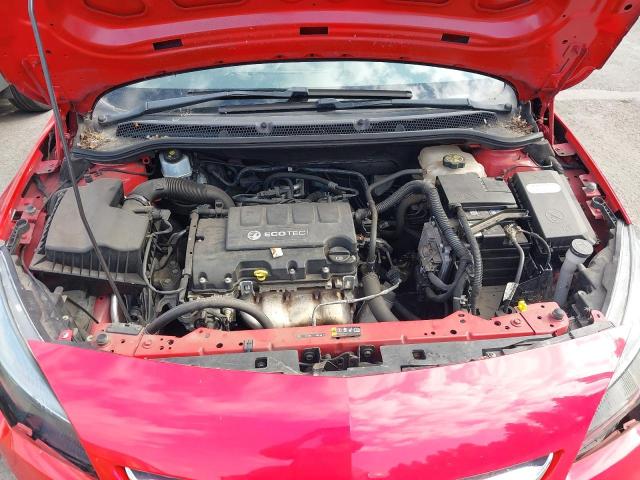 2014 VAUXHALL ASTRA ENER