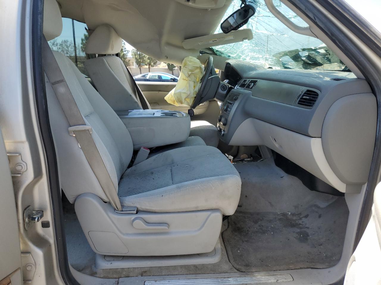 2007 Chevrolet Tahoe C1500 VIN: 1GNFC13057R368092 Lot: 58358575