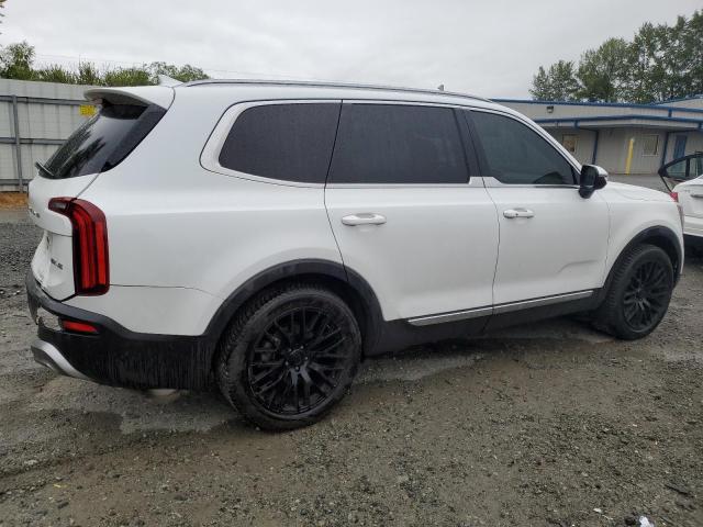 KIA TELLURIDE 2020 Biały