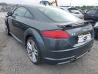 2015 AUDI TT S LINE for sale at Copart WOLVERHAMPTON