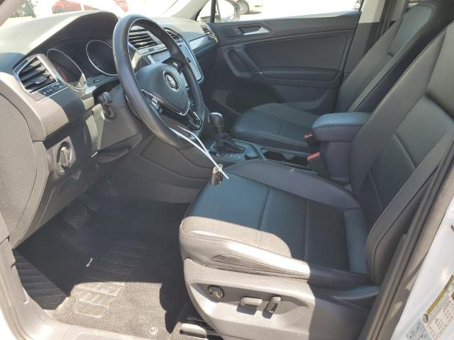  VOLKSWAGEN TIGUAN 2020 Білий