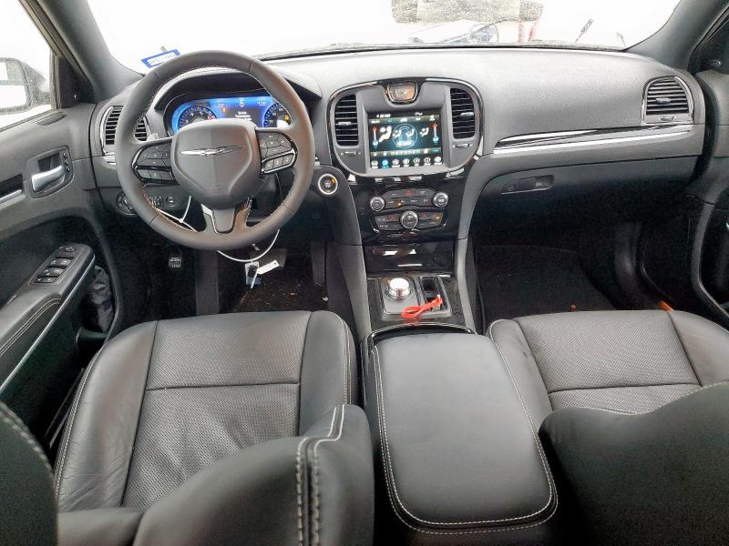  CHRYSLER 300 2023 Silver