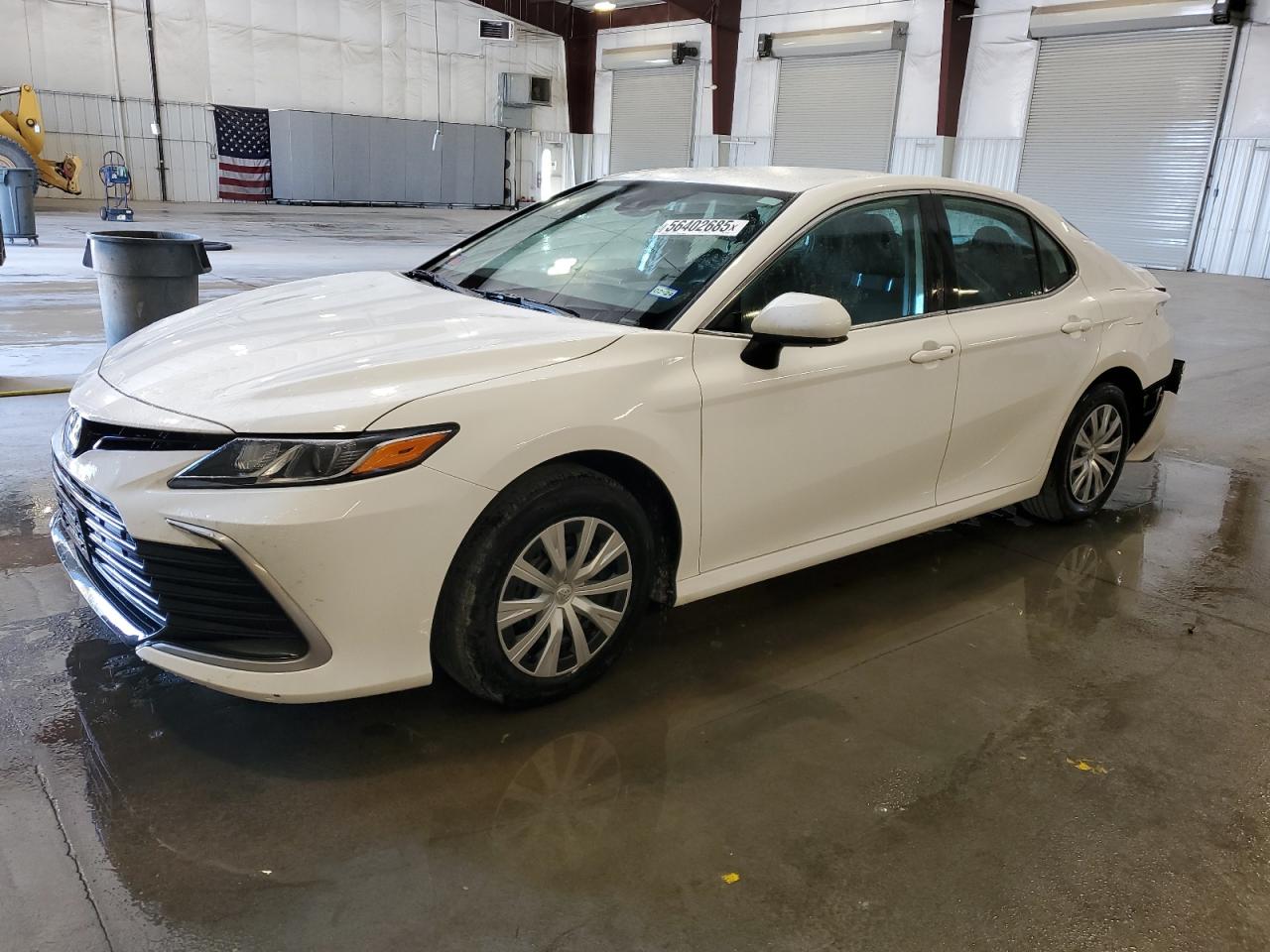 2022 Toyota Camry Le for Sale in Avon, MN - Rear End