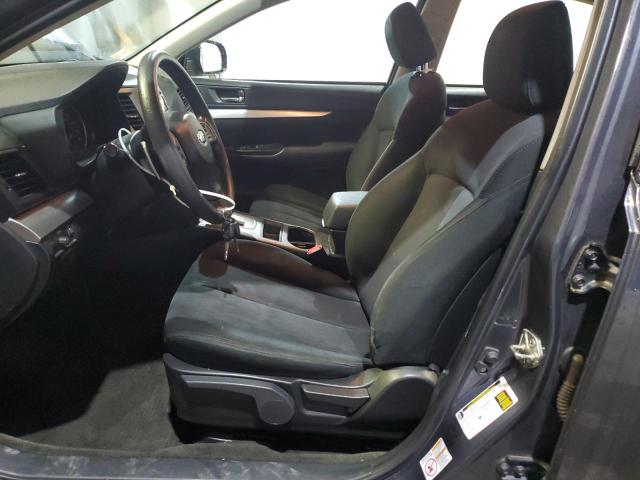  SUBARU LEGACY 2014 Granatowy