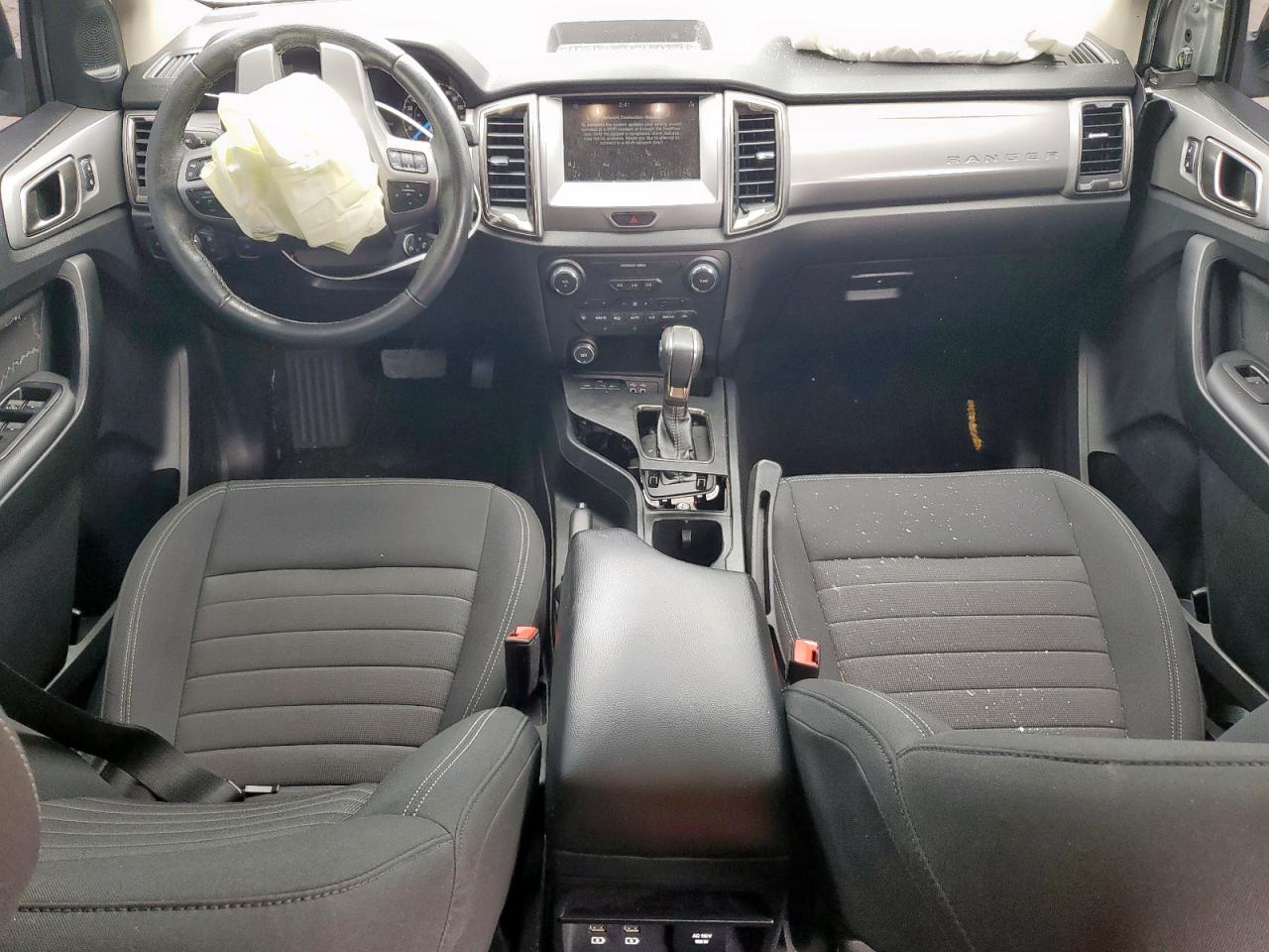 2019 Ford Ranger Xl VIN: 1FTER4EH1KLA08143 Lot: 58707145