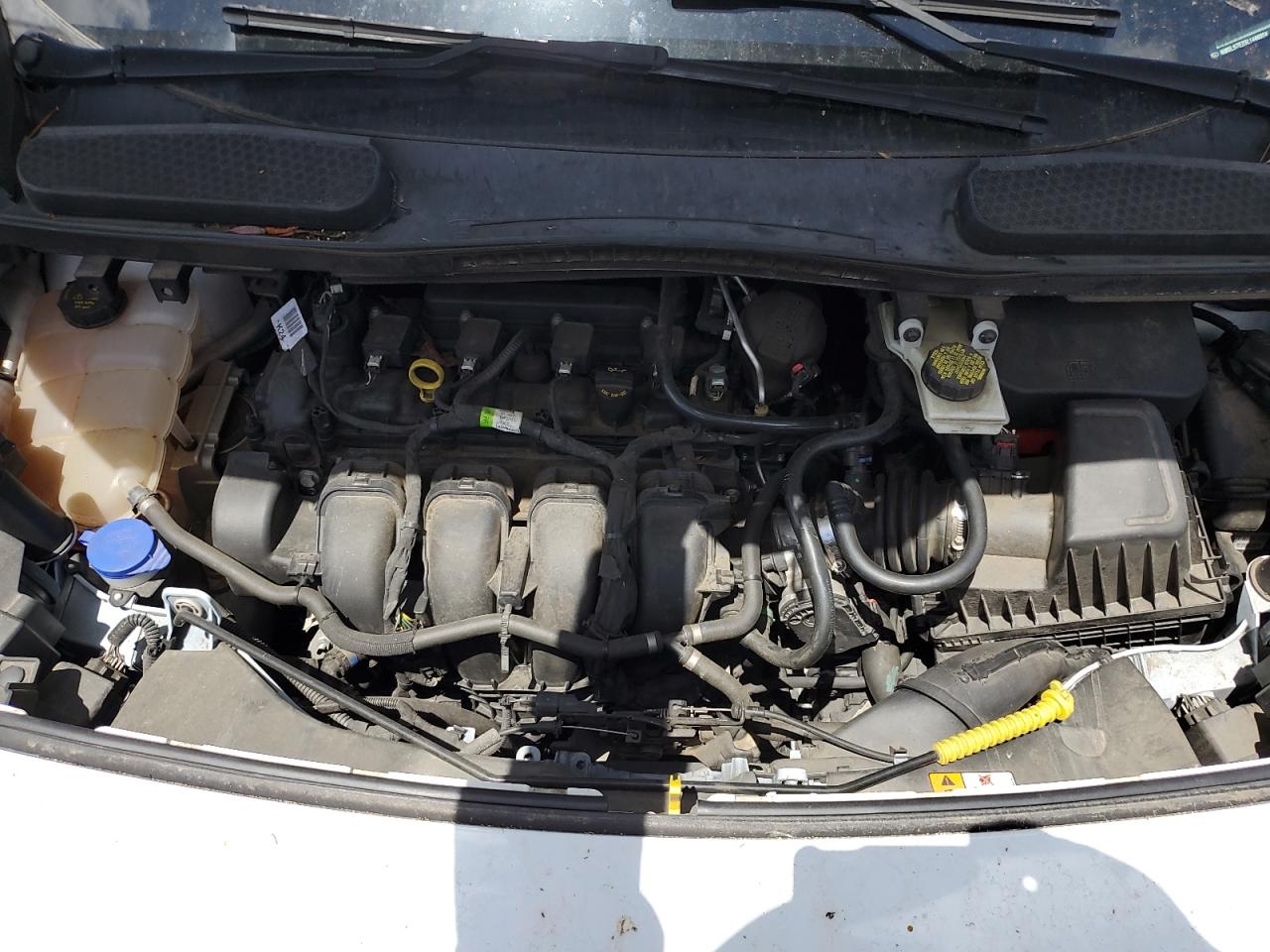 2020 Ford Transit Connect Xl VIN: NM0LS7E23L1446004 Lot: 56982955