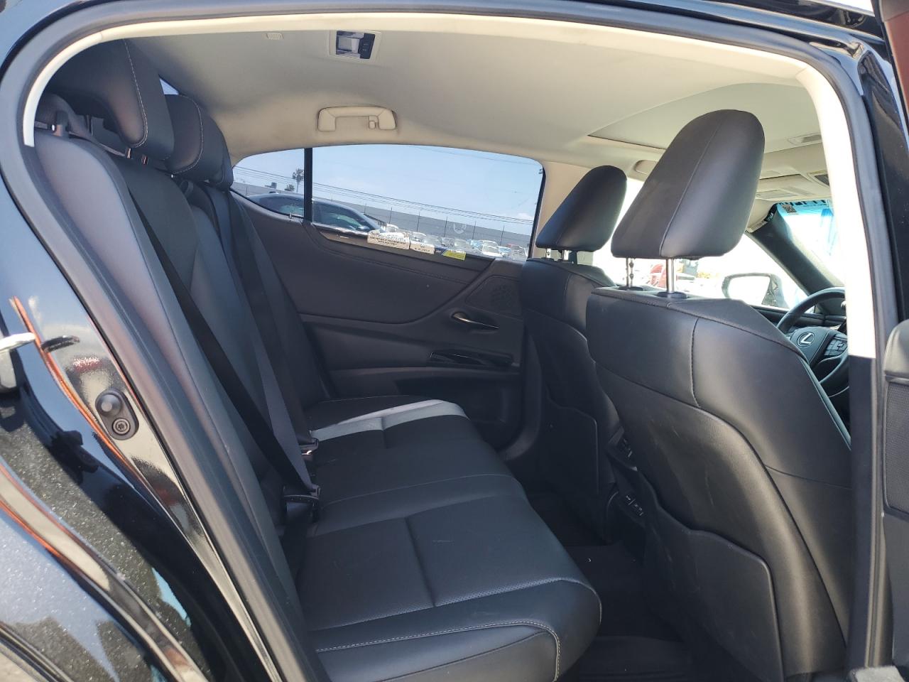 2024 Lexus Es 300H Base VIN: 58ADA1C16RU054325 Lot: 57177425