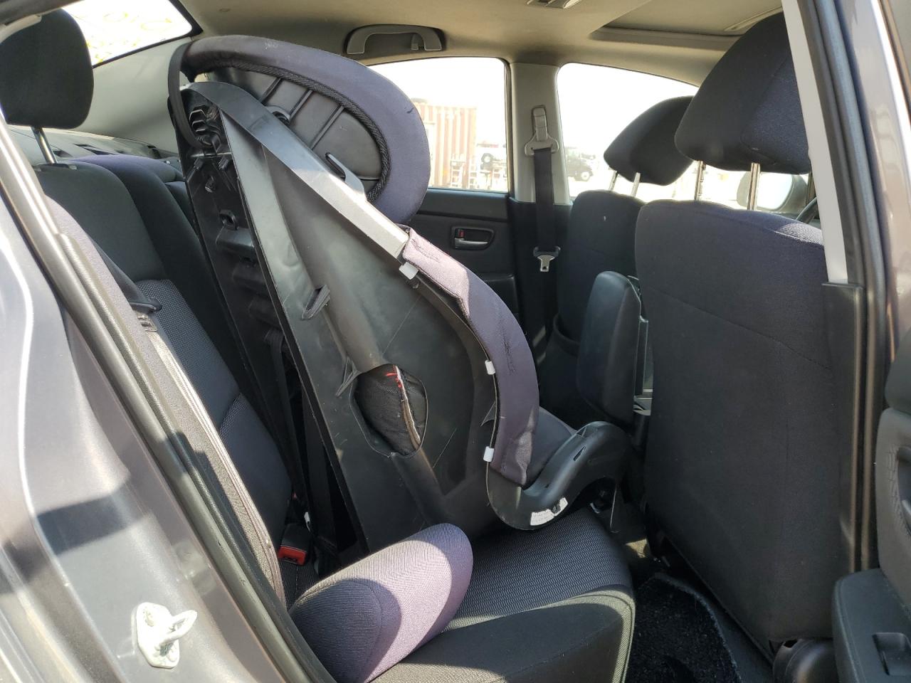 2007 Mazda 3 I VIN: JM1BK12FX71656060 Lot: 56849425