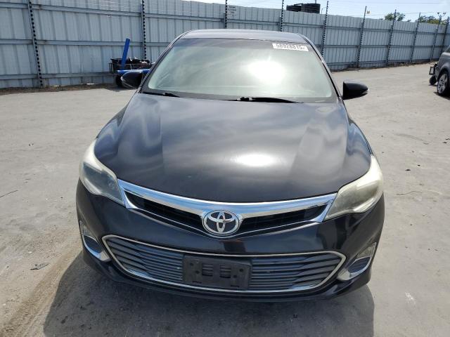  TOYOTA AVALON 2015 Czarny