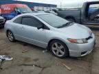 2008 Honda Civic Exl for Sale in Woodhaven, MI - Front End