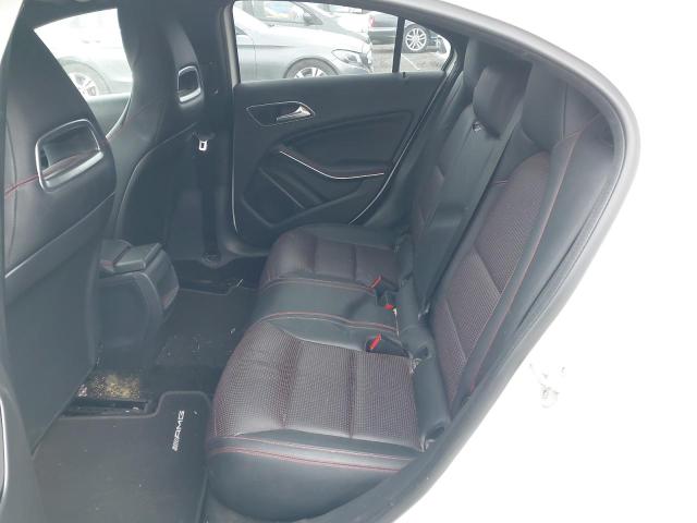 2015 MERCEDES BENZ A220 AMG N