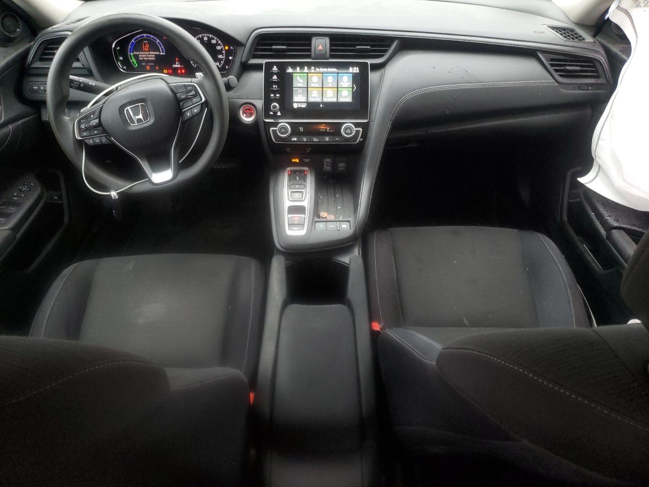 2019 Honda Insight Ex VIN: 19XZE4F53KE031790 Lot: 58304745