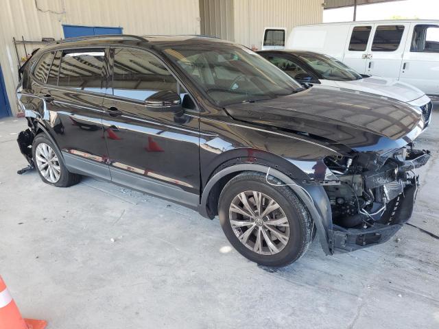  VOLKSWAGEN TIGUAN 2020 Black