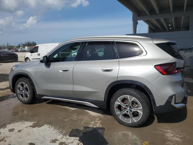  BMW X1 2024 Silver