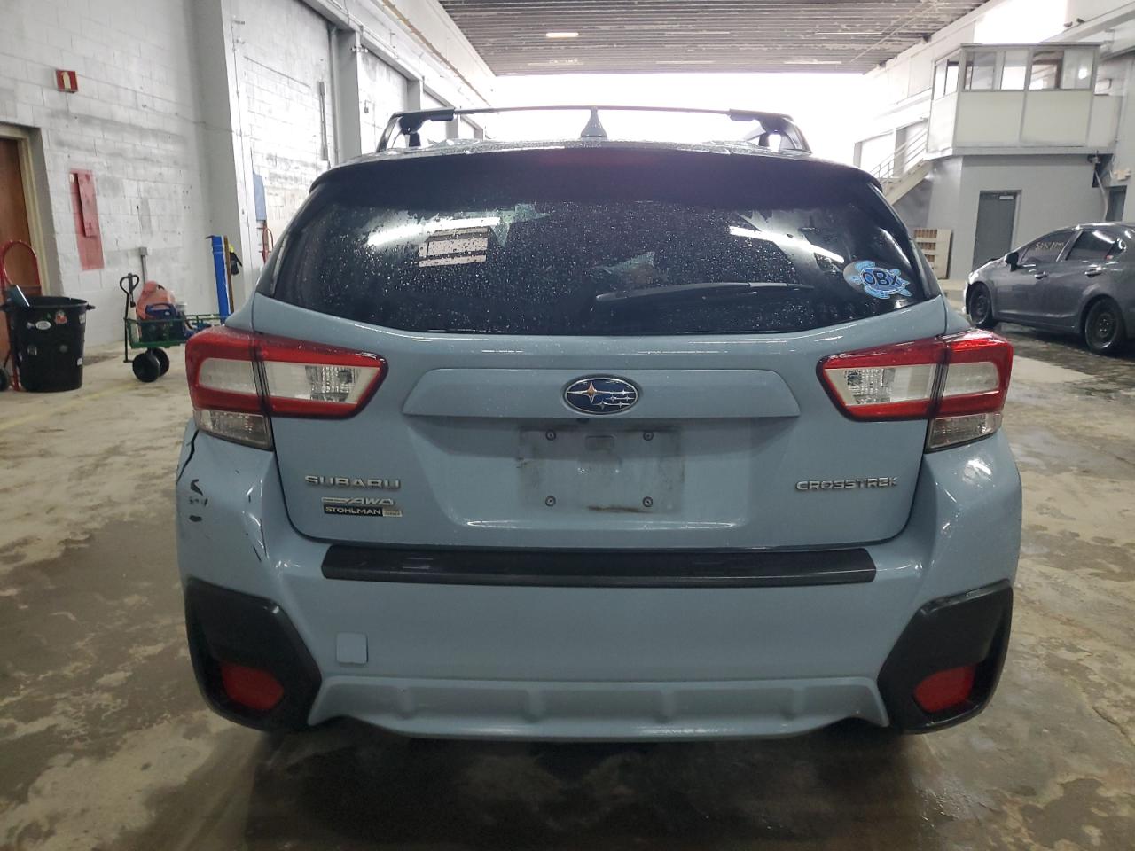 2019 Subaru Crosstrek Premium VIN: JF2GTAEC3K8266357 Lot: 56845115