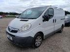 2008 VAUXHALL VIVARO 270 for sale at Copart WISBECH