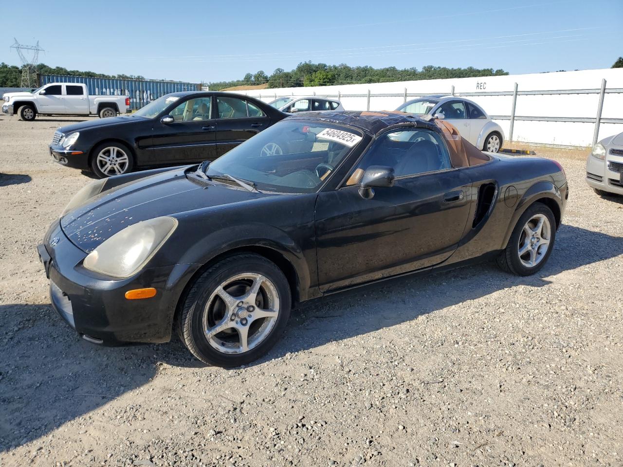 2001 Toyota Mr2 Spyder 1.8L for Sale in Anderson, CA - Top/Roof