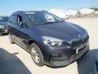 2018 BMW 218I SE AU for sale at Copart SANDY