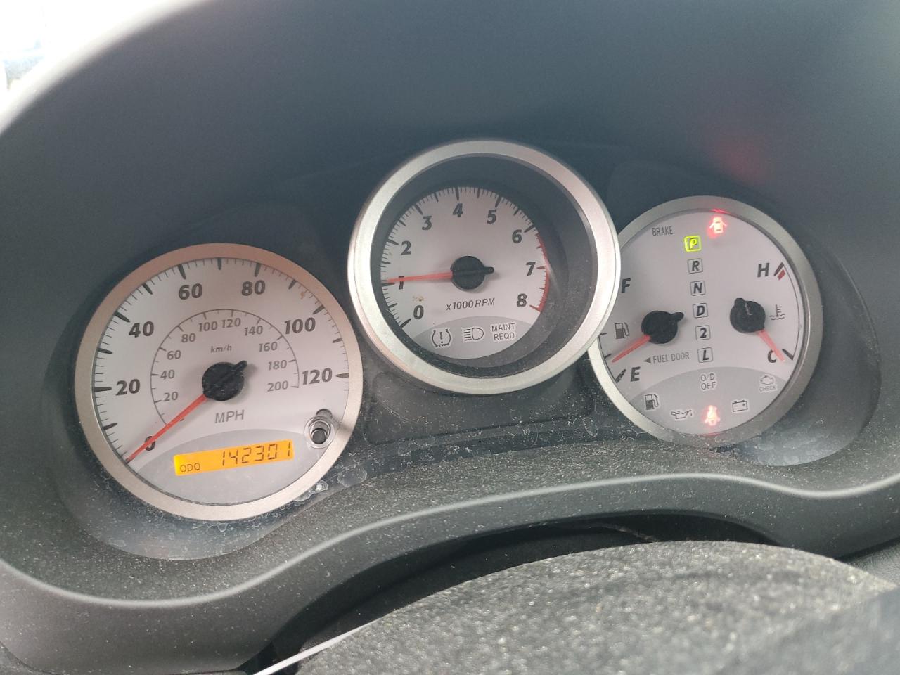 2004 Toyota Rav4 VIN: JTEGD20V340008105 Lot: 55357795