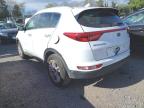 2018 KIA SPORTAGE 2 for sale at Copart WOLVERHAMPTON