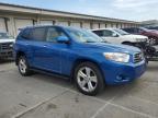 2008 Toyota Highlander Limited за продажба в Louisville, KY - Front End