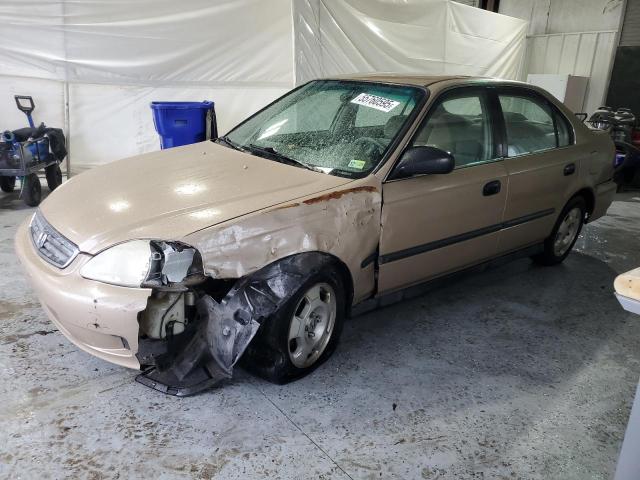 2000 Honda Civic Lx