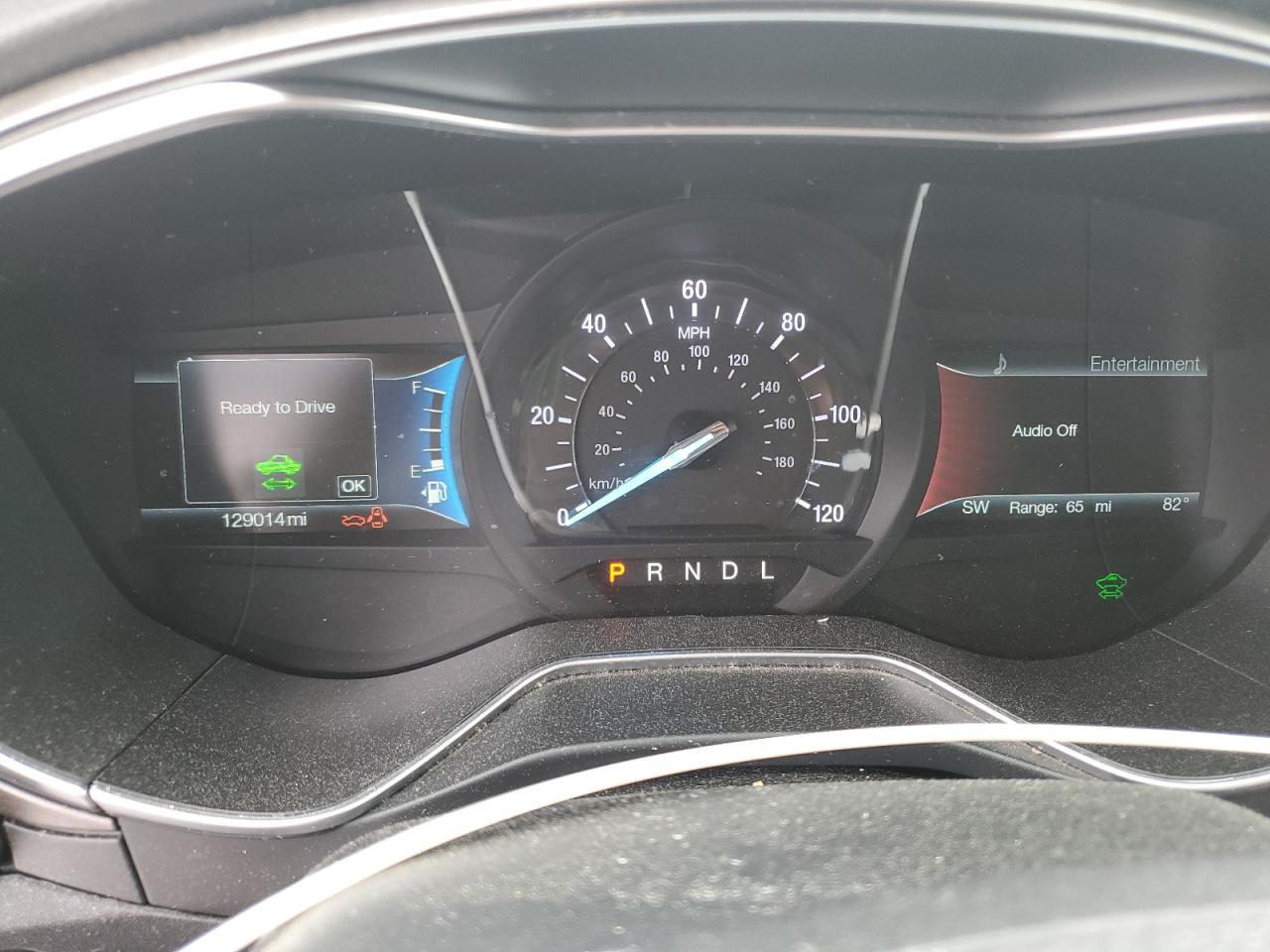 2018 Ford Fusion Se Hybrid VIN: 3FA6P0LU7JR278681 Lot: 54028955