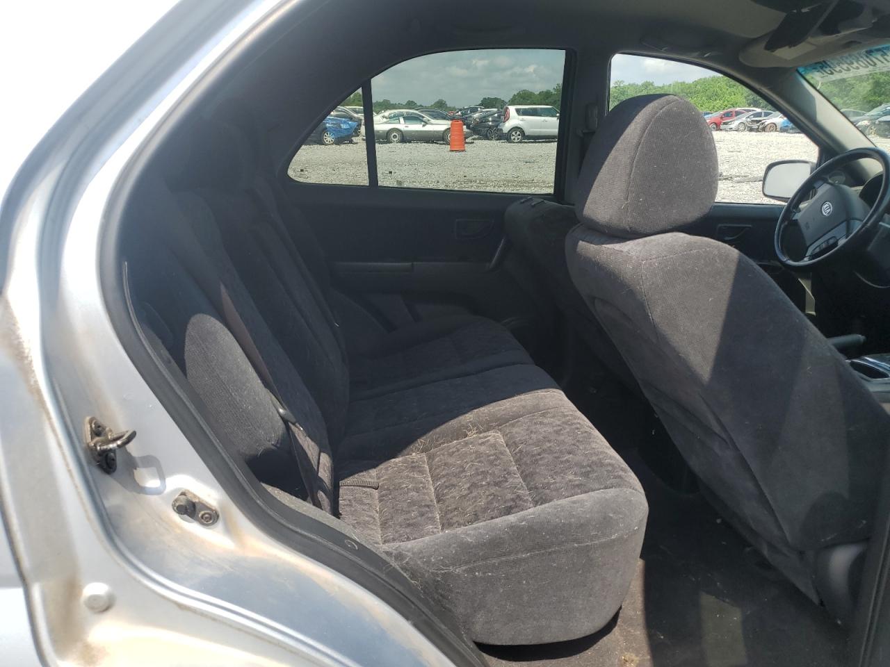 2007 Kia Sorento Ex VIN: KNDJD736475687272 Lot: 64566715