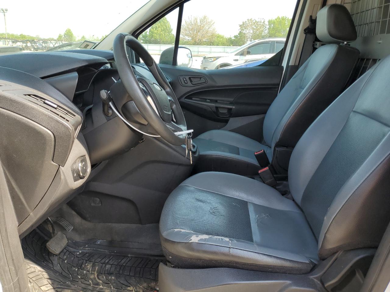 2018 Ford Transit Connect Xl VIN: NM0LS7E7XJ1369687 Lot: 57110725