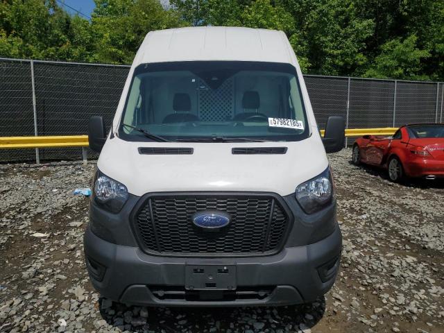  FORD TRANSIT 2021 Biały