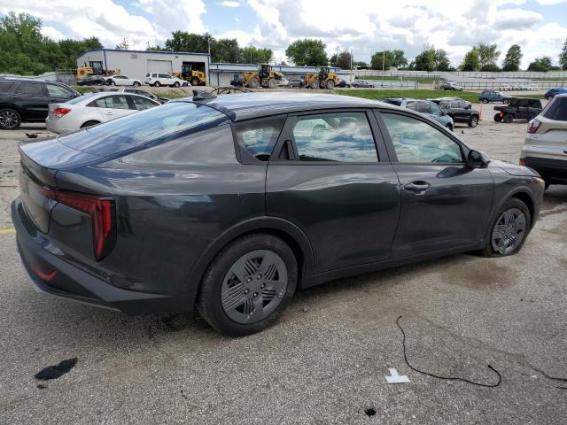  KIA K4 LX 2025 Черный