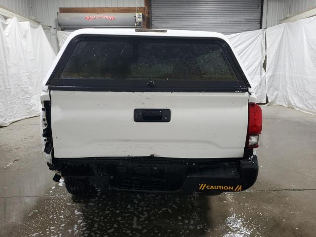  TOYOTA TACOMA 2022 White