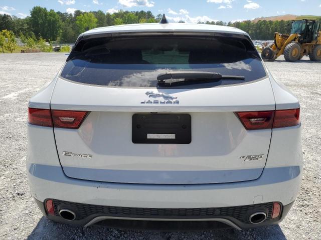  JAGUAR ETYPE 2020 Biały