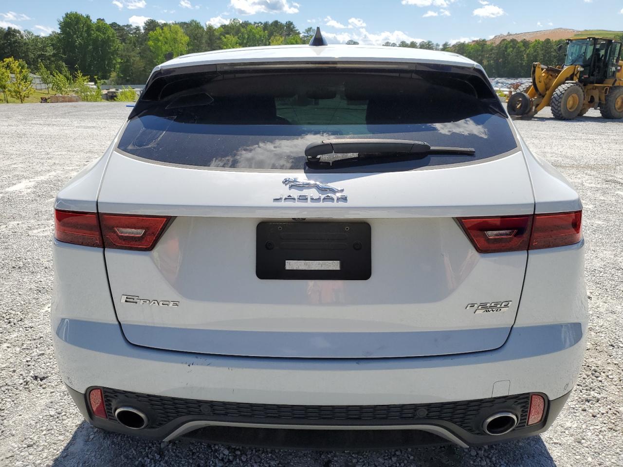 2020 Jaguar E-Pace VIN: SADFK2FX9L1Z84482 Lot: 58033255