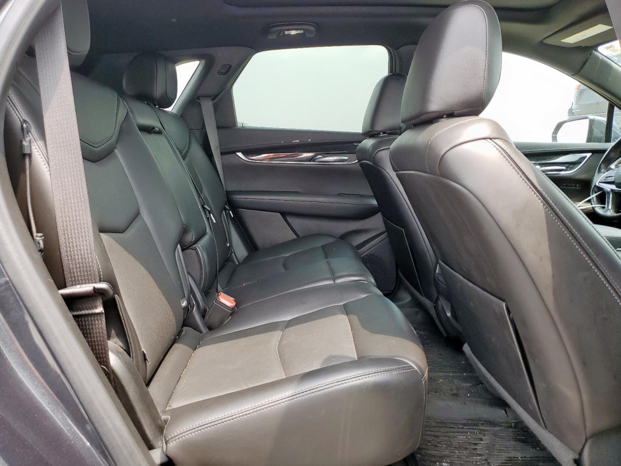 2021 Cadillac Xt5 Premium Luxury VIN: 1GYKNCRS5MZ227261 Lot: 57108385