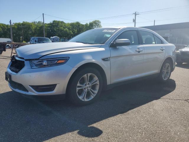  FORD TAURUS 2015 Silver