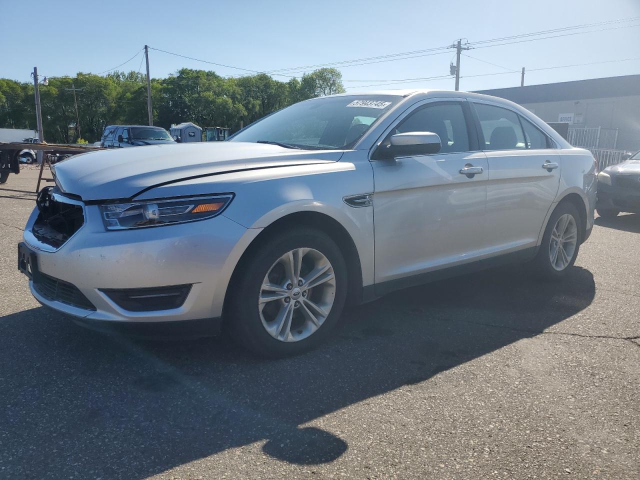 2015 Ford Taurus Sel for Sale in Ham Lake, MN - Front End