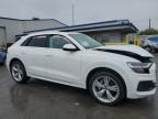 2022 Audi Q8 Premium Plus за продажба в Las Vegas, NV - Front End