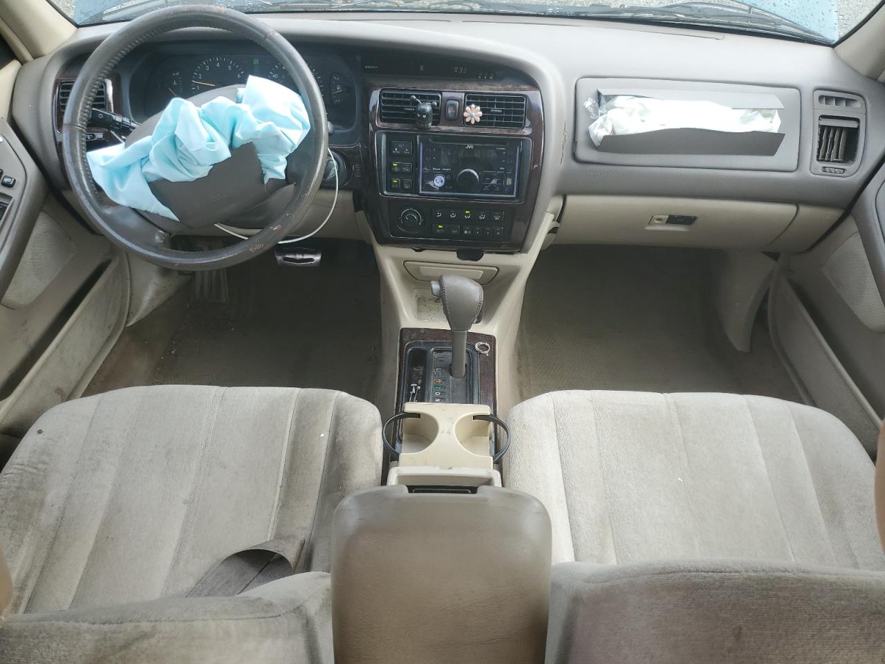 1998 Toyota Avalon Xl VIN: 4T1BF18BXWU257621 Lot: 57071025